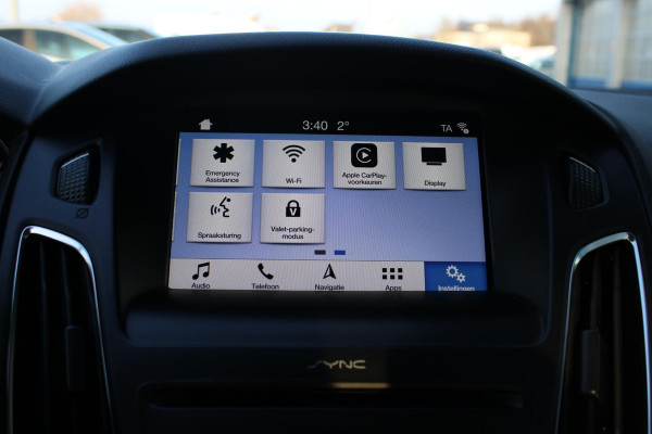 Ford FOCUS Wagon 1.0 Lease Edition | Trekhaak | Stoelverwarming | Airco | Cruise Control | Navigatie | CarPlay |