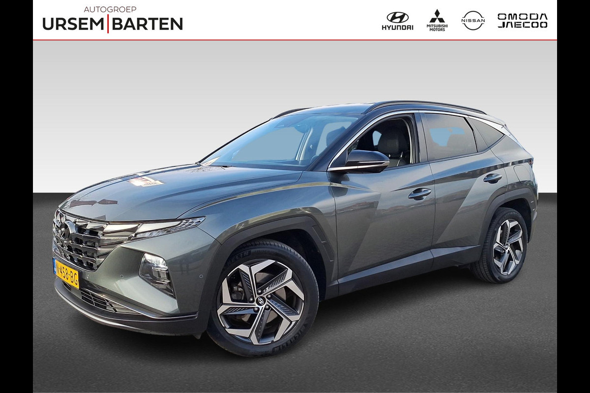 Hyundai Tucson 1.6 T-GDI HEV Premium | Trekhaak | Trekvermogen 1650kg | 230pk