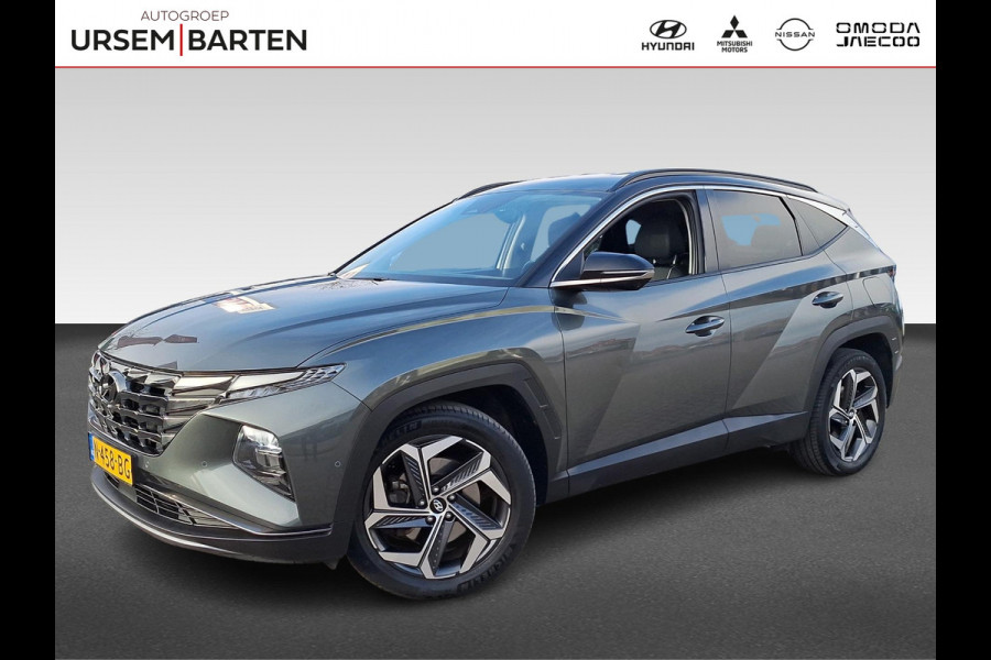 Hyundai Tucson 1.6 T-GDI HEV Premium | Trekhaak | Trekvermogen 1650kg | 230pk