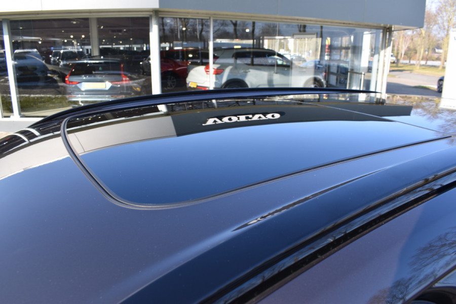 Volvo XC60 T8 AWD 455PK Plug-in Hybrid Plus Dark | 21" LMV | Luchtvering | H&K | Panodak | Contour stoelen | 360 Camera