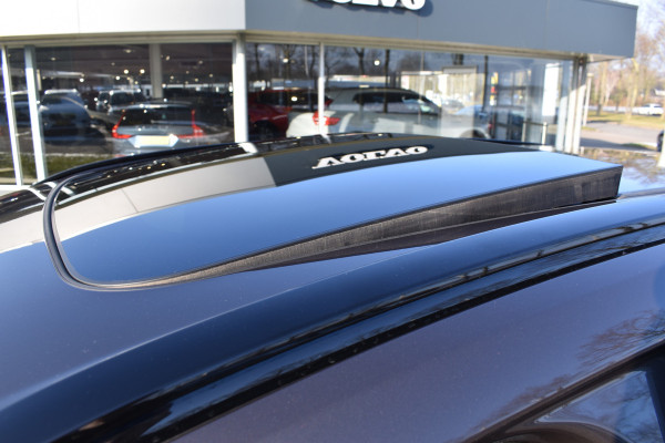Volvo XC60 T8 AWD 455PK Plug-in Hybrid Plus Dark | 21" LMV | Luchtvering | H&K | Panodak | Contour stoelen | 360 Camera