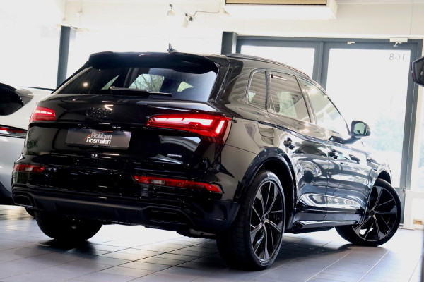 Audi Q5 55 TFSI e S edition Competition Full Options