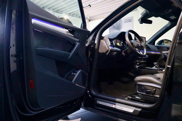 Audi Q5 55 TFSI e S edition Competition Full Options