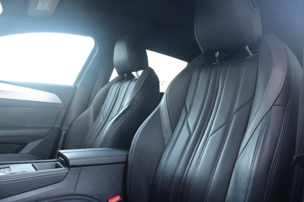 Peugeot 408 1.6 HYbrid 225PK EAT8 GT | SCHUIF/KANTEL DAK | NAPPA ZWART LEDEREN BEKLEDING | NIGHT VISION | FOCAL AUDIO SYSTEM | ELEKTRISCH BEDIENBARE VOORSTOELEN MET MASSAGE EN VERWARM FUNCTIE | NAVIGATIE | DRAADLOZE APPLE CARPLAY/ANDROID AUTO | DRAADLOZE TELEFOONLADER | KEYLESS ENTRY/START | VOORVERWAMINGS FUNCTIE | ADAPTIVE CRUISE CONTROL | CLEAN CABIN: VENTILATIE MANAGMENT SYSTEEM | ELEKTRISCH BEDIENBARE ACHTERKLEP | LANE POSITIONING ASSIST | 3D-INSTRUMENTENPANEEL |