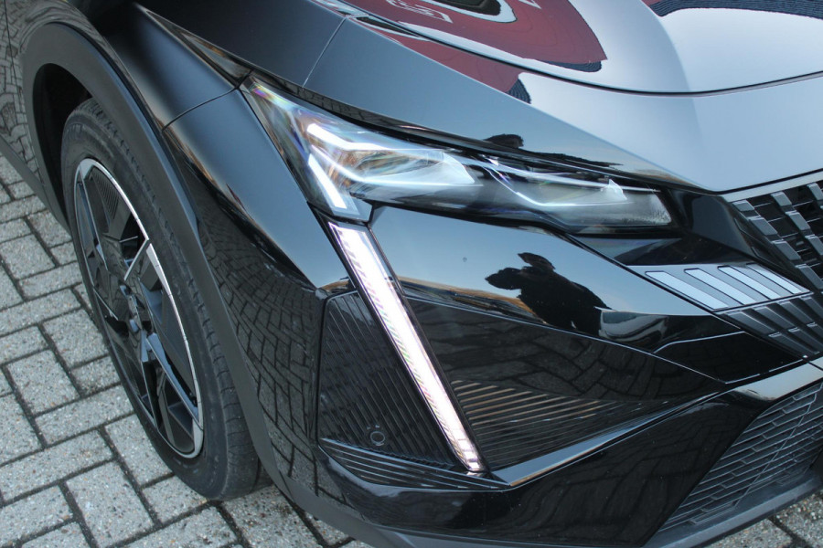 Peugeot 408 1.6 HYbrid 225PK EAT8 GT | SCHUIF/KANTEL DAK | NAPPA ZWART LEDEREN BEKLEDING | NIGHT VISION | FOCAL AUDIO SYSTEM | ELEKTRISCH BEDIENBARE VOORSTOELEN MET MASSAGE EN VERWARM FUNCTIE | NAVIGATIE | DRAADLOZE APPLE CARPLAY/ANDROID AUTO | DRAADLOZE TELEFOONLADER | KEYLESS ENTRY/START | VOORVERWAMINGS FUNCTIE | ADAPTIVE CRUISE CONTROL | CLEAN CABIN: VENTILATIE MANAGMENT SYSTEEM | ELEKTRISCH BEDIENBARE ACHTERKLEP | LANE POSITIONING ASSIST | 3D-INSTRUMENTENPANEEL |