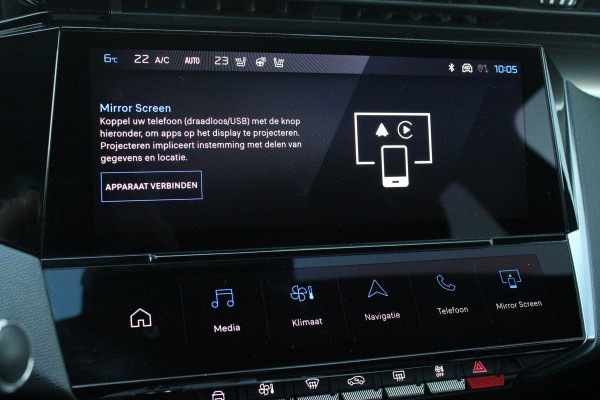 Peugeot 408 1.6 HYbrid 225PK EAT8 GT | SCHUIF/KANTEL DAK | NAPPA ZWART LEDEREN BEKLEDING | NIGHT VISION | FOCAL AUDIO SYSTEM | ELEKTRISCH BEDIENBARE VOORSTOELEN MET MASSAGE EN VERWARM FUNCTIE | NAVIGATIE | DRAADLOZE APPLE CARPLAY/ANDROID AUTO | DRAADLOZE TELEFOONLADER | KEYLESS ENTRY/START | VOORVERWAMINGS FUNCTIE | ADAPTIVE CRUISE CONTROL | CLEAN CABIN: VENTILATIE MANAGMENT SYSTEEM | ELEKTRISCH BEDIENBARE ACHTERKLEP | LANE POSITIONING ASSIST | 3D-INSTRUMENTENPANEEL |