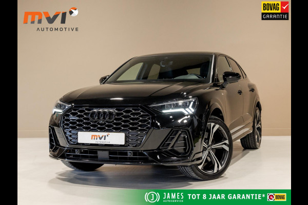 Audi Q3 Sportback 45 TFSI quattro edition one