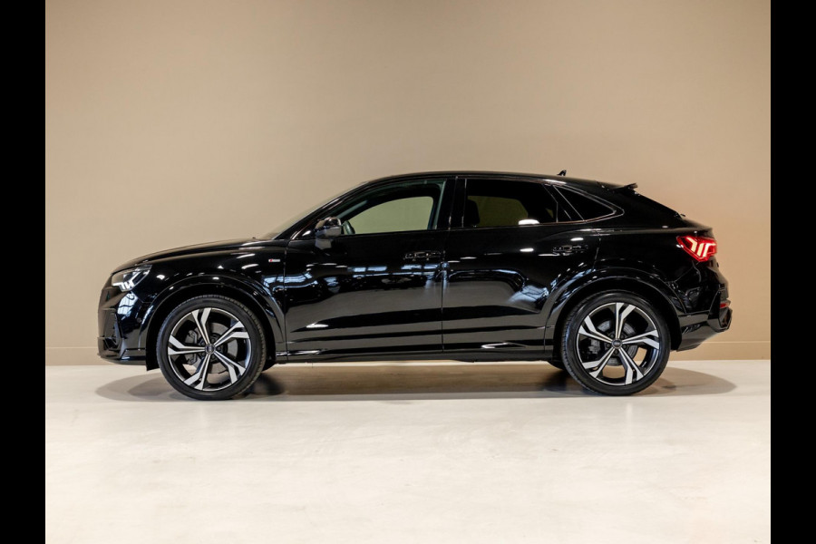 Audi Q3 Sportback 45 TFSI quattro edition one