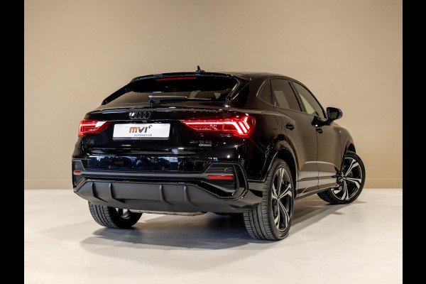 Audi Q3 Sportback 45 TFSI quattro edition one