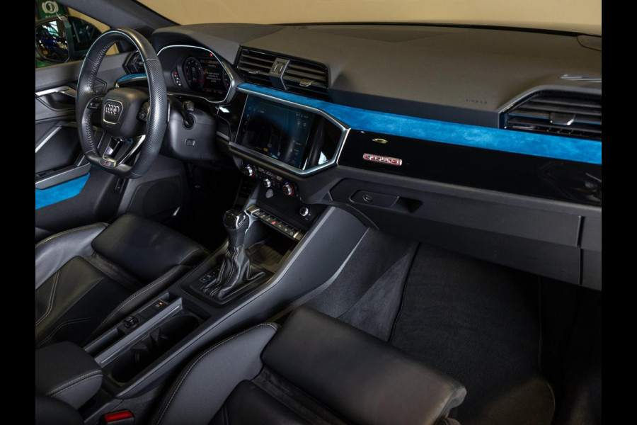 Audi Q3 Sportback 45 TFSI quattro edition one