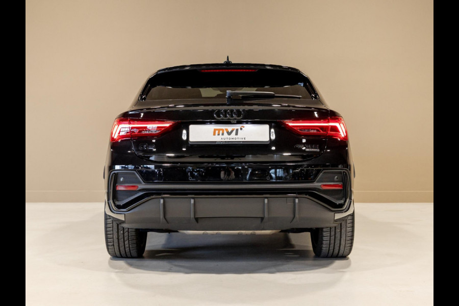 Audi Q3 Sportback 45 TFSI quattro edition one