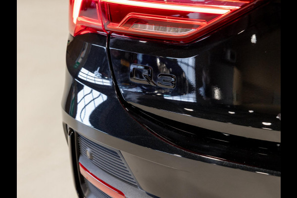 Audi Q3 Sportback 45 TFSI quattro edition one