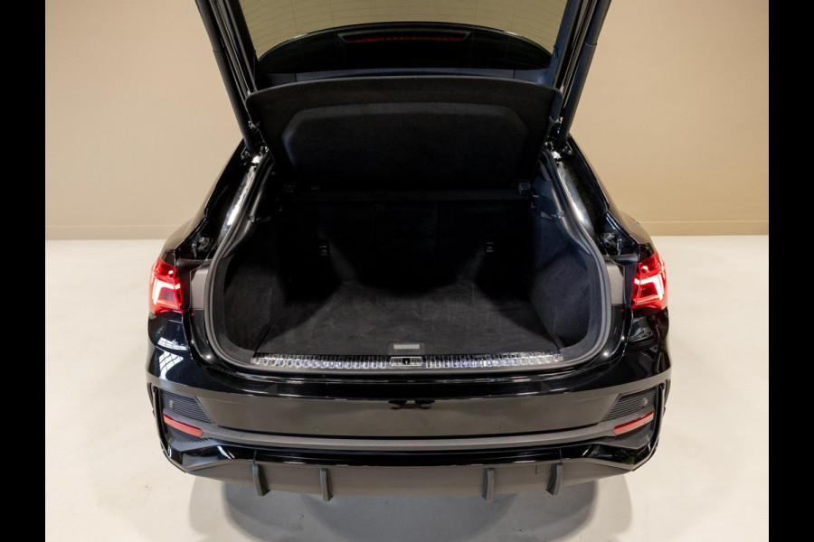 Audi Q3 Sportback 45 TFSI quattro edition one