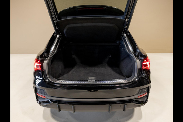 Audi Q3 Sportback 45 TFSI quattro edition one