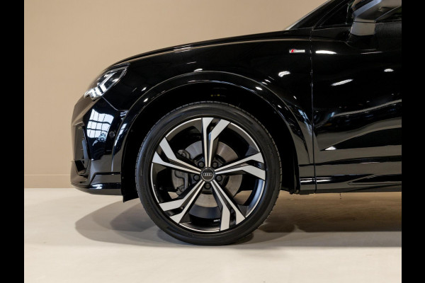 Audi Q3 Sportback 45 TFSI quattro edition one