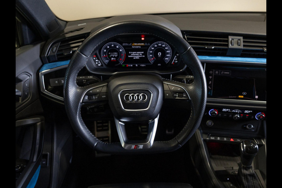 Audi Q3 Sportback 45 TFSI quattro edition one