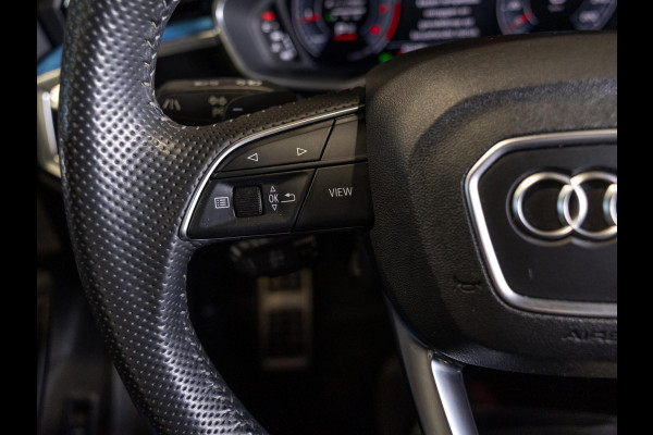 Audi Q3 Sportback 45 TFSI quattro edition one