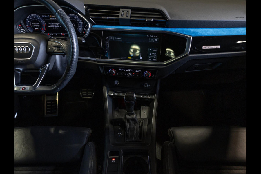 Audi Q3 Sportback 45 TFSI quattro edition one