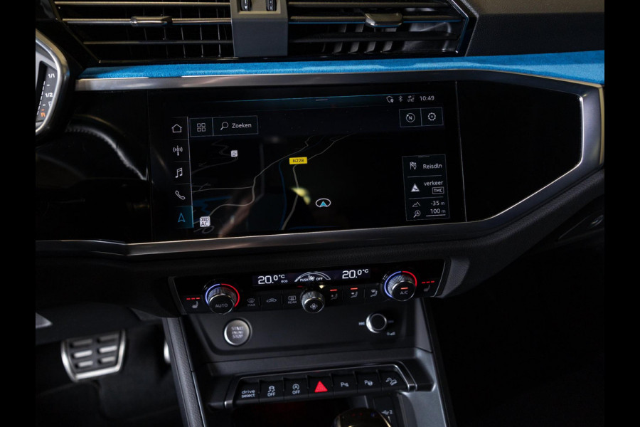 Audi Q3 Sportback 45 TFSI quattro edition one