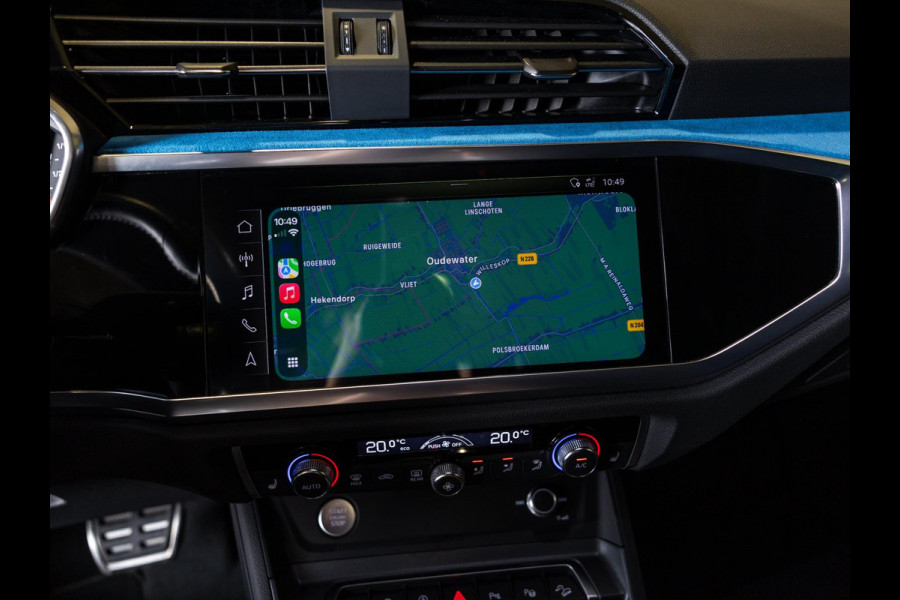 Audi Q3 Sportback 45 TFSI quattro edition one