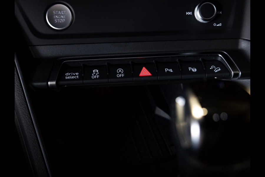 Audi Q3 Sportback 45 TFSI quattro edition one