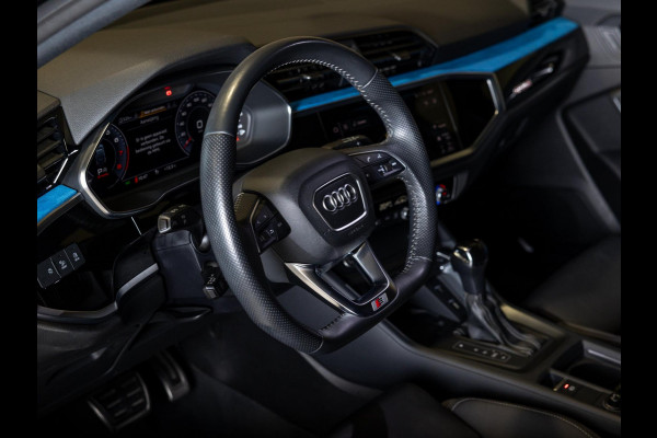 Audi Q3 Sportback 45 TFSI quattro edition one