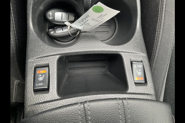 Nissan QASHQAI 1.3 DIG-T 141pk N-Connecta 360° Cam Navi Voll.Onderh. Hoge zit