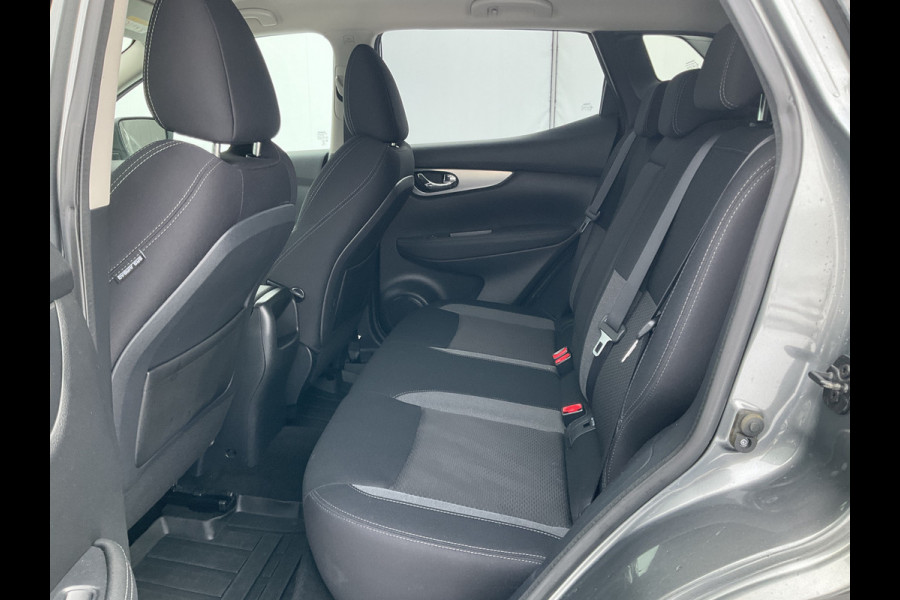 Nissan QASHQAI 1.3 DIG-T 141pk N-Connecta 360° Cam Navi Voll.Onderh. Hoge zit