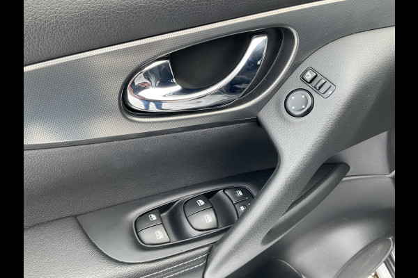 Nissan QASHQAI 1.3 DIG-T 141pk N-Connecta 360° Cam Navi Voll.Onderh. Hoge zit