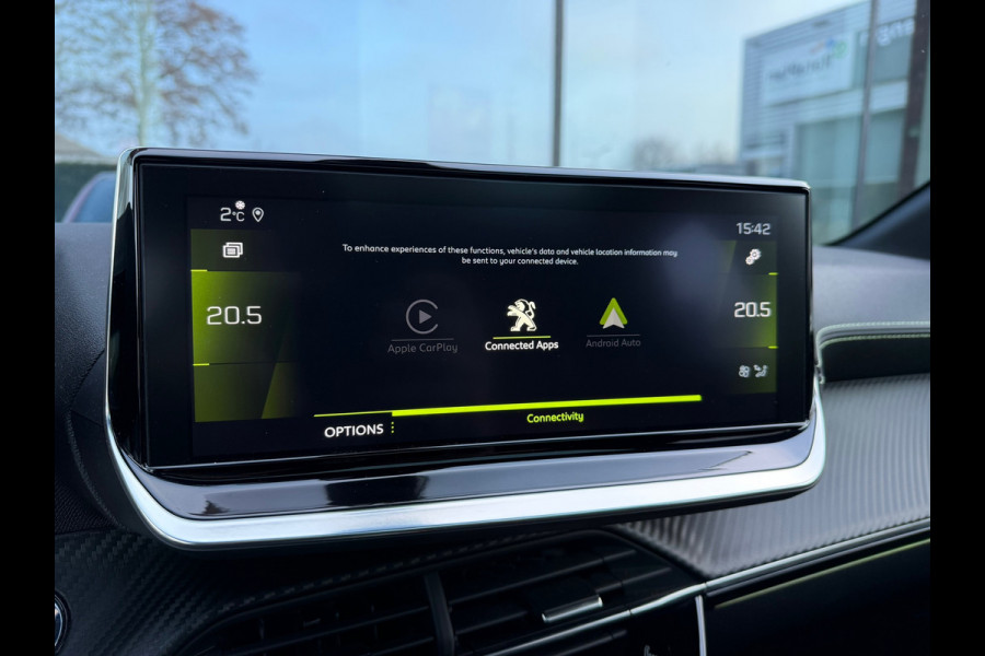 Peugeot 208 1.2 Turbo GT-Line - Automaat - Panodak - Navi - Winterpakket - Org.NL