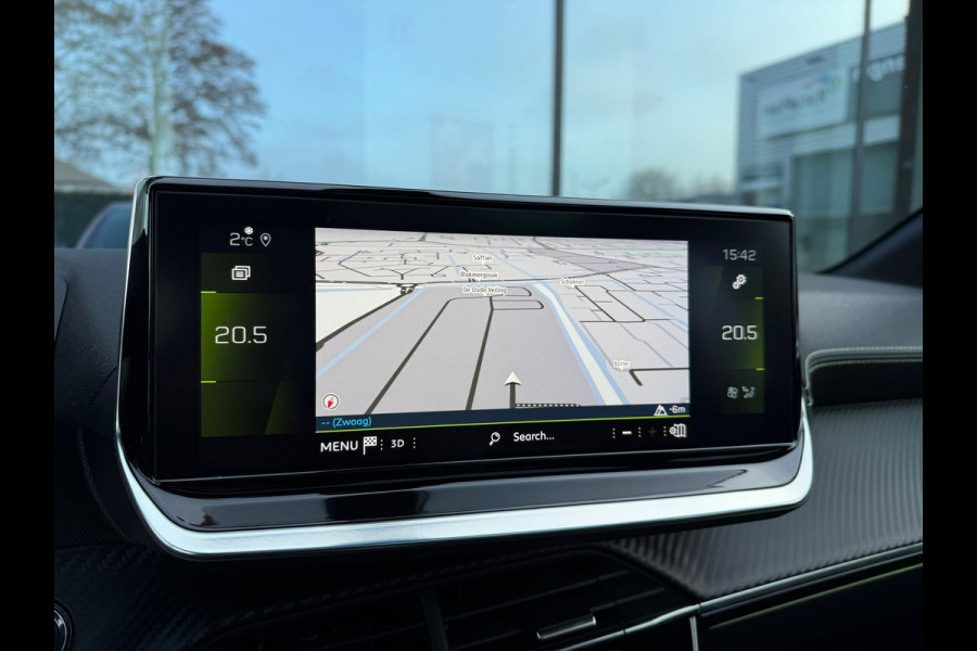 Peugeot 208 1.2 Turbo GT-Line - Automaat - Panodak - Navi - Winterpakket - Org.NL