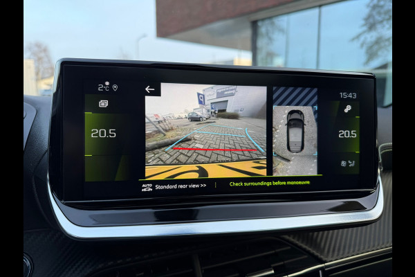 Peugeot 208 1.2 Turbo GT-Line - Automaat - Panodak - Navi - Winterpakket - Org.NL