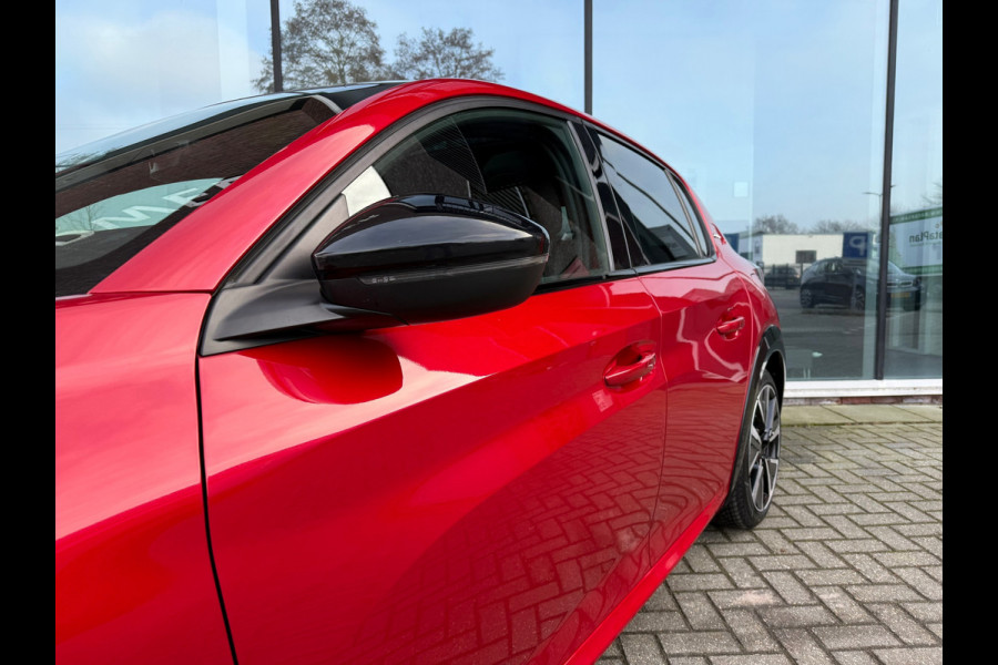 Peugeot 208 1.2 Turbo GT-Line - Automaat - Panodak - Navi - Winterpakket - Org.NL
