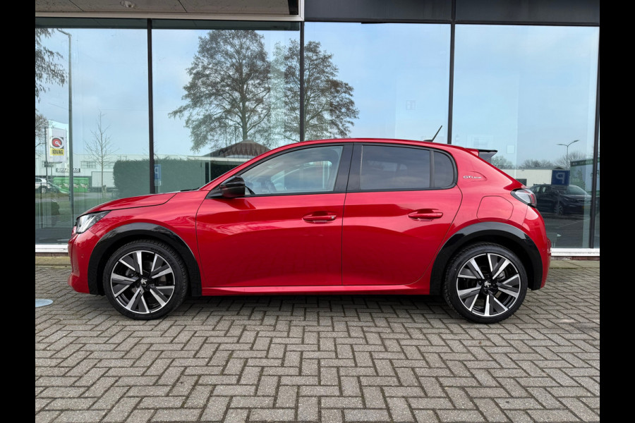 Peugeot 208 1.2 Turbo GT-Line - Automaat - Panodak - Navi - Winterpakket - Org.NL