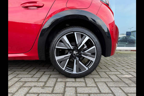 Peugeot 208 1.2 Turbo GT-Line - Automaat - Panodak - Navi - Winterpakket - Org.NL