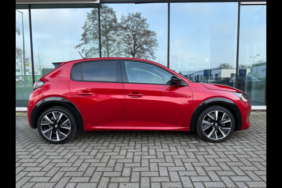 Peugeot 208 1.2 Turbo GT-Line - Automaat - Panodak - Navi - Winterpakket - Org.NL