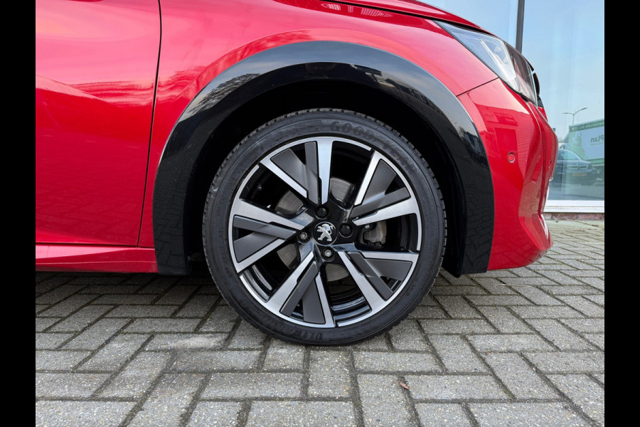 Peugeot 208 1.2 Turbo GT-Line - Automaat - Panodak - Navi - Winterpakket - Org.NL