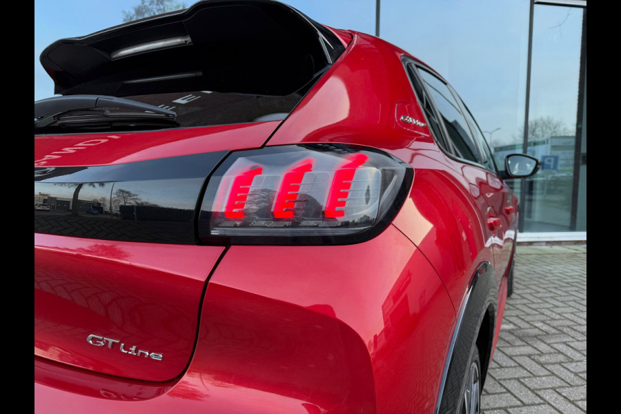 Peugeot 208 1.2 Turbo GT-Line - Automaat - Panodak - Navi - Winterpakket - Org.NL
