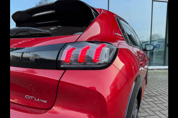 Peugeot 208 1.2 Turbo GT-Line - Automaat - Panodak - Navi - Winterpakket - Org.NL