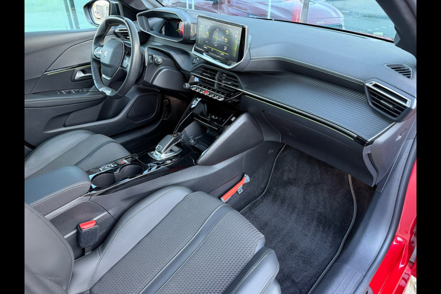 Peugeot 208 1.2 Turbo GT-Line - Automaat - Panodak - Navi - Winterpakket - Org.NL