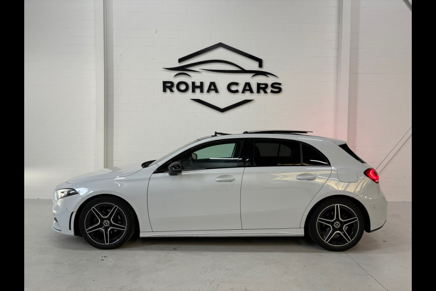 Mercedes-Benz A-Klasse 180 AMG Line*Sfeer*Pano*Cam