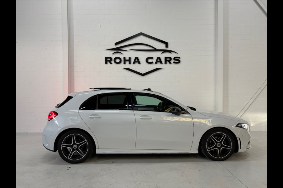 Mercedes-Benz A-Klasse 180 AMG Line*Sfeer*Pano*Cam
