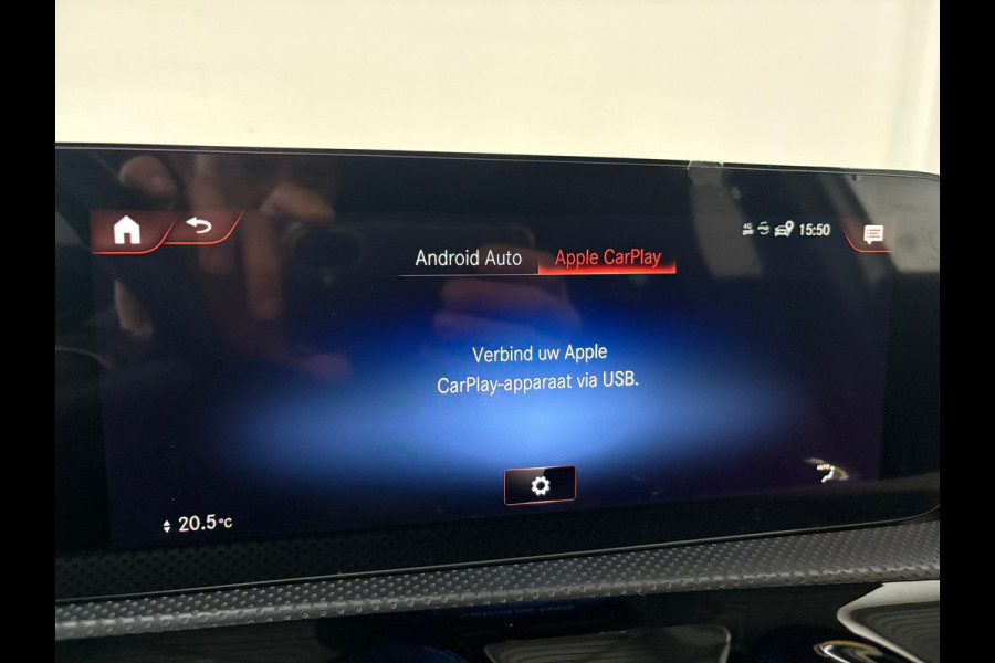 Mercedes-Benz A-Klasse 180 AMG Line*Sfeer*Pano*Cam