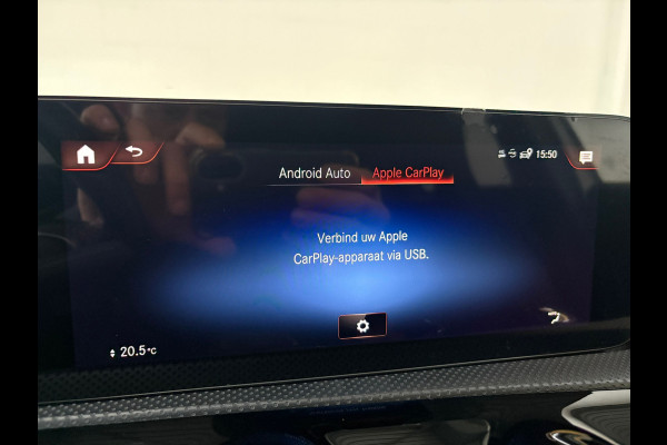 Mercedes-Benz A-Klasse 180 AMG Line*Sfeer*Pano*Cam