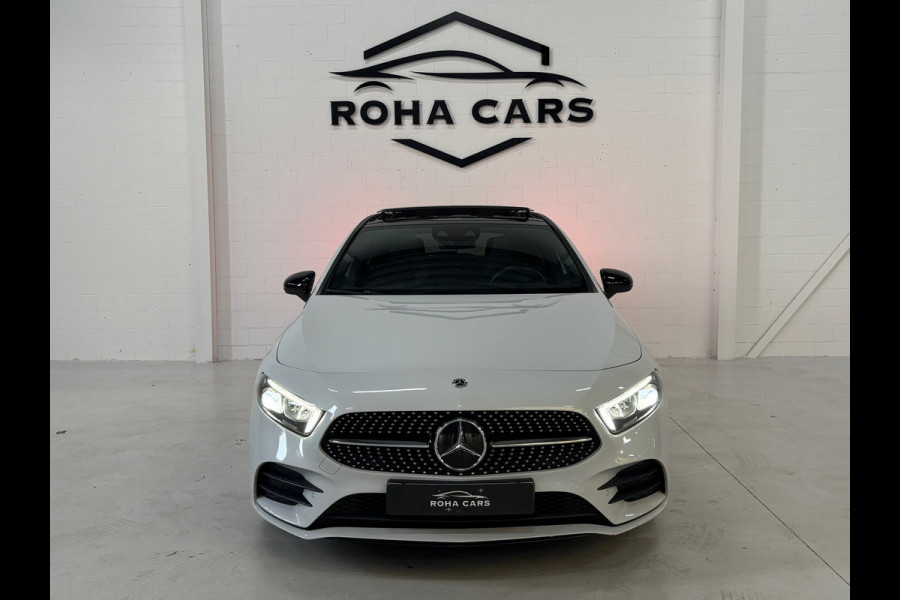 Mercedes-Benz A-Klasse 180 AMG Line*Sfeer*Pano*Cam