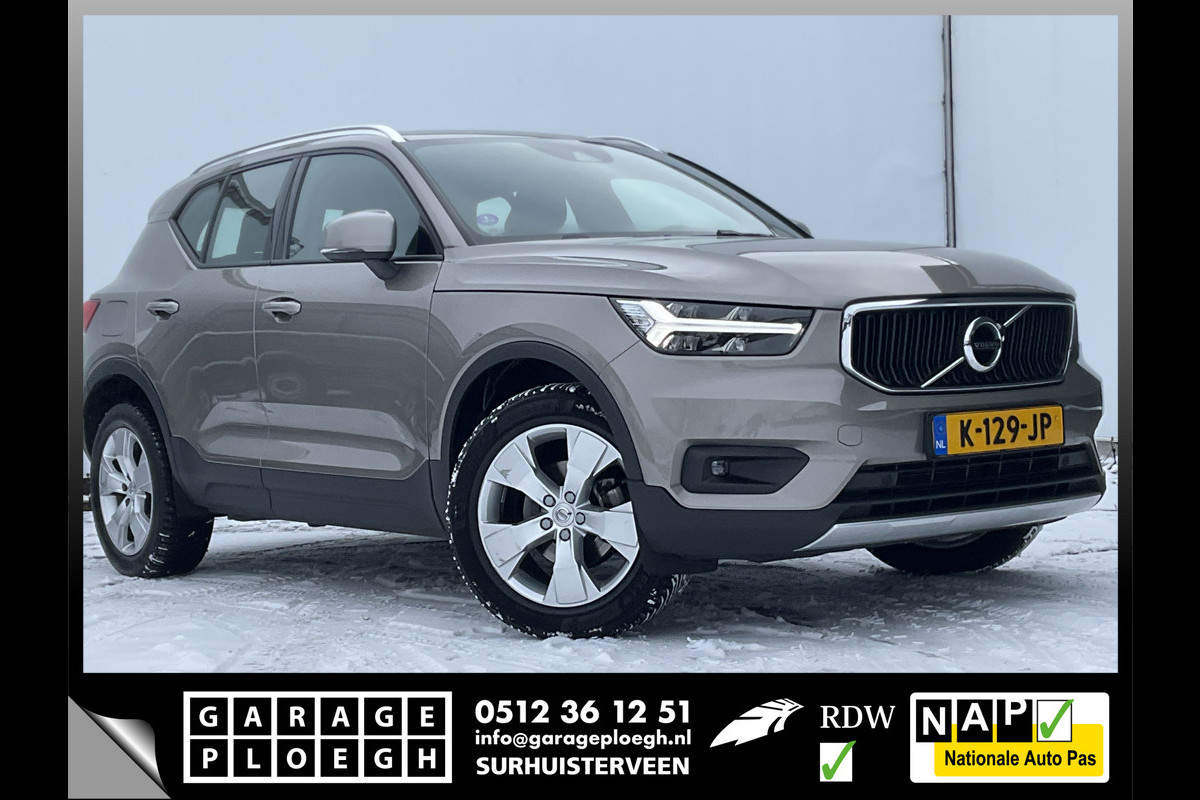 Volvo XC40 1.5 Automaat Pro Sportstoelen Carplay Hoge zit Business