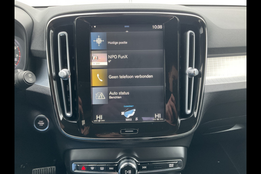 Volvo XC40 1.5 Automaat Pro Sportstoelen Carplay Hoge zit Business