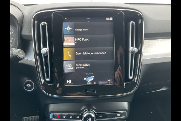 Volvo XC40 1.5 Automaat Pro Sportstoelen Carplay Hoge zit Business