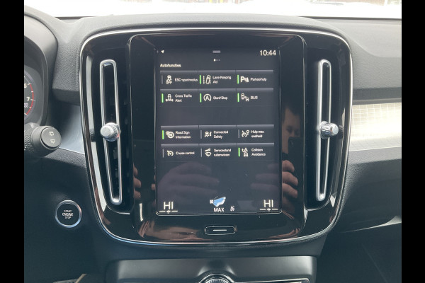 Volvo XC40 1.5 Automaat Pro Sportstoelen Carplay Hoge zit Business