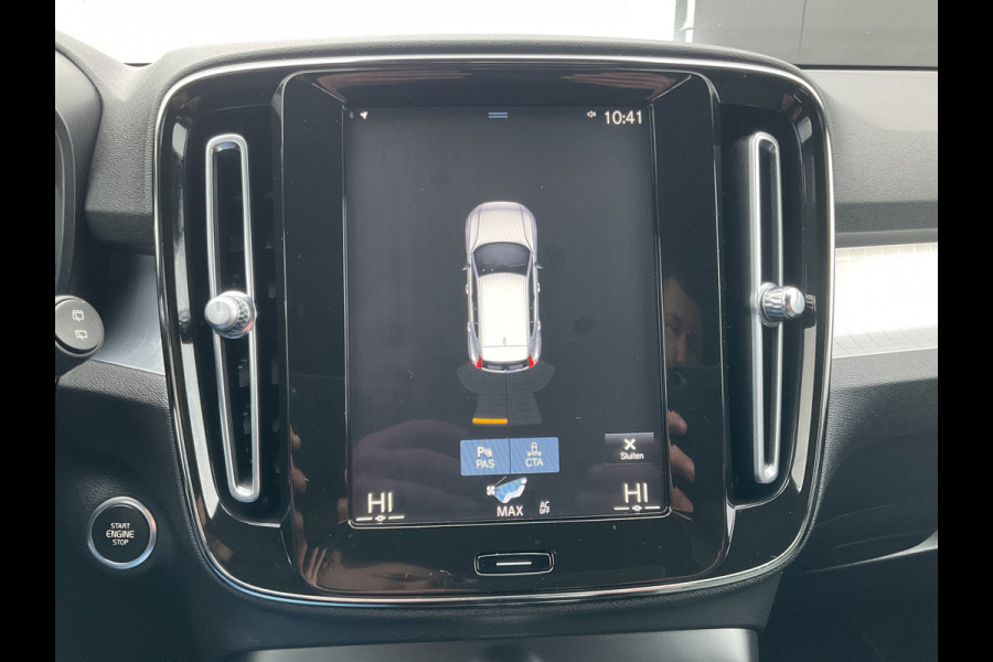 Volvo XC40 1.5 Automaat Pro Sportstoelen Carplay Hoge zit Business